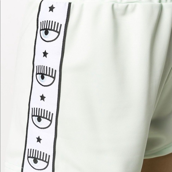 Chiara Ferragni 🧿 Track Short - Picture 3 of 9